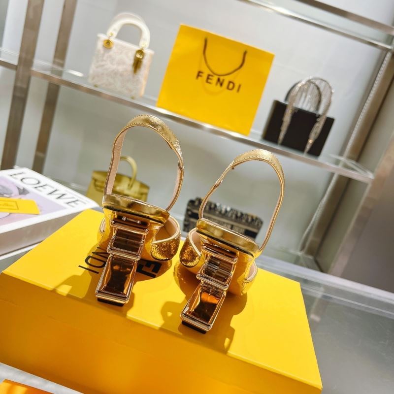 Fendi Sandals